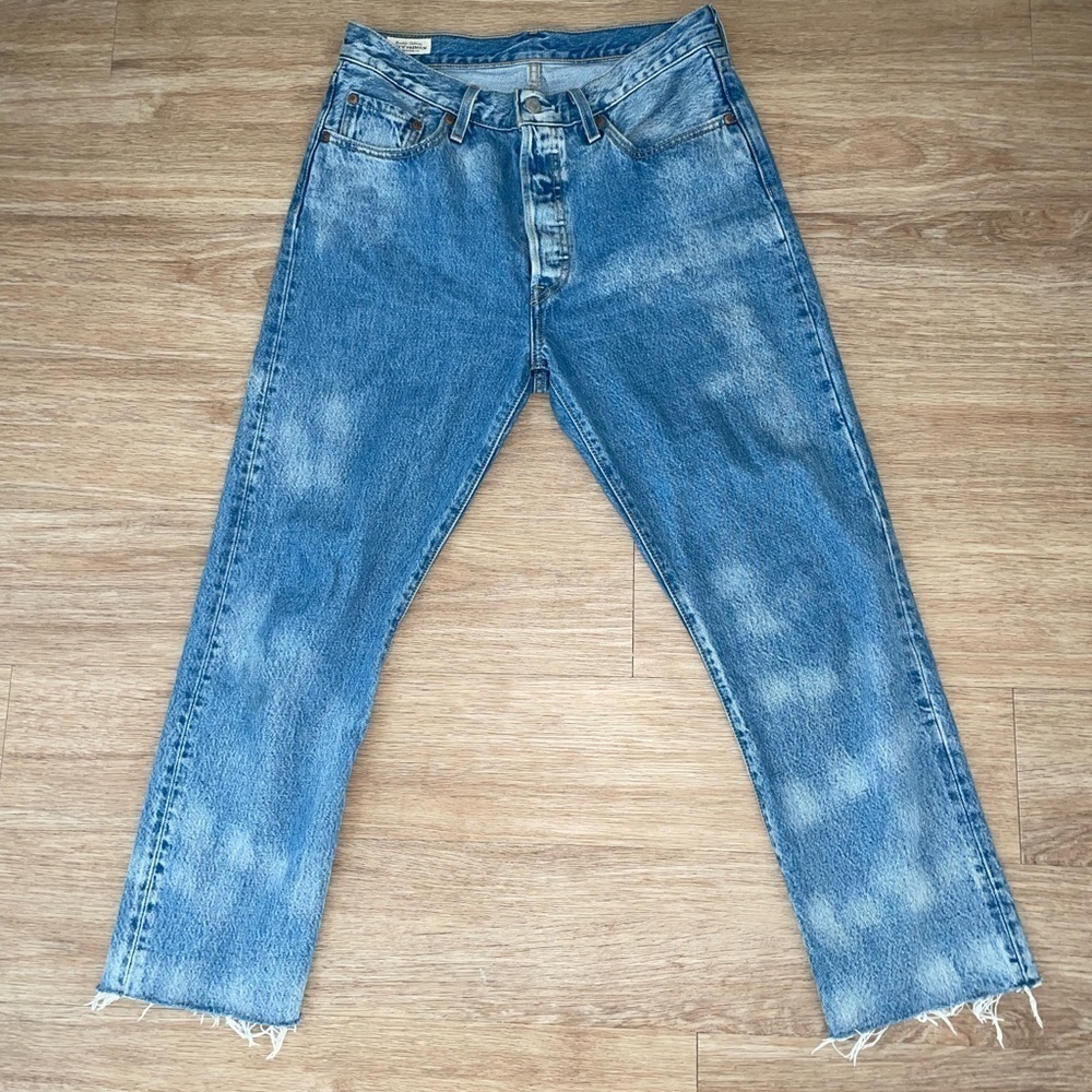 Levi’s 501 Straight Leg